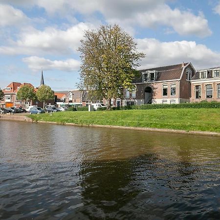 Molepolle 6 - Stadslogementen Franeker Exterior foto