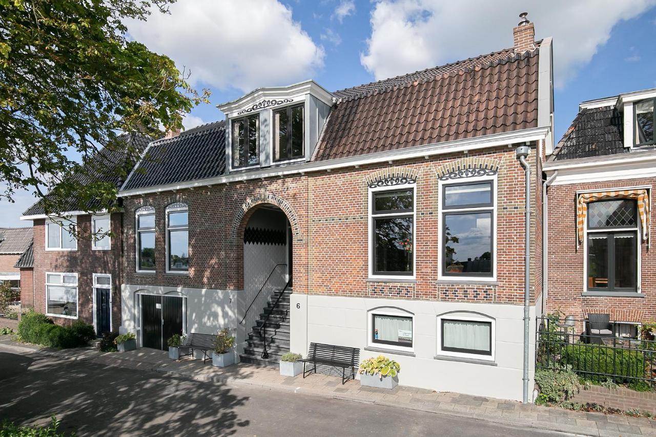 Molepolle 6 - Stadslogementen Franeker Exterior foto
