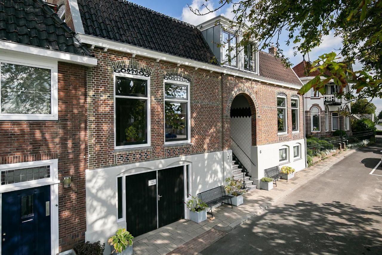 Molepolle 6 - Stadslogementen Franeker Exterior foto