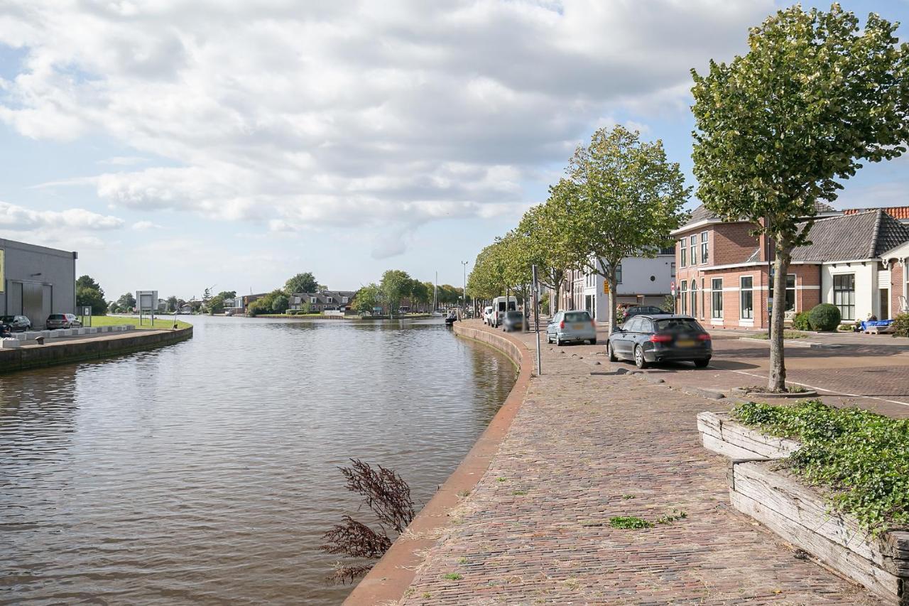 Molepolle 6 - Stadslogementen Franeker Exterior foto
